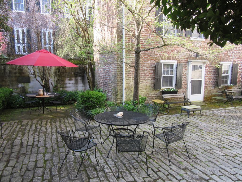 Historic 86 Church Street Charleston Exteriör bild