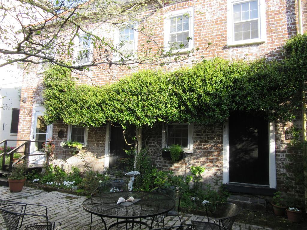 Historic 86 Church Street Charleston Exteriör bild