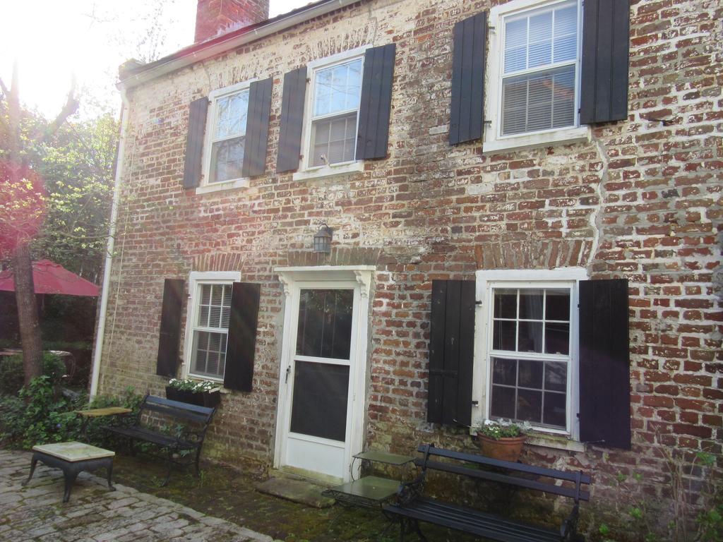 Historic 86 Church Street Charleston Exteriör bild